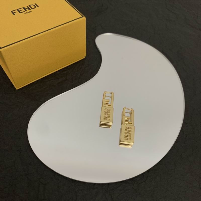 Fendi earring 05lyx201